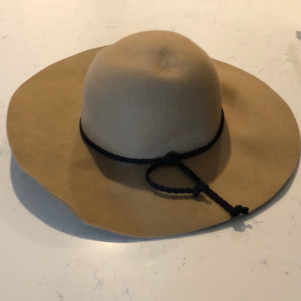 Boho hat
